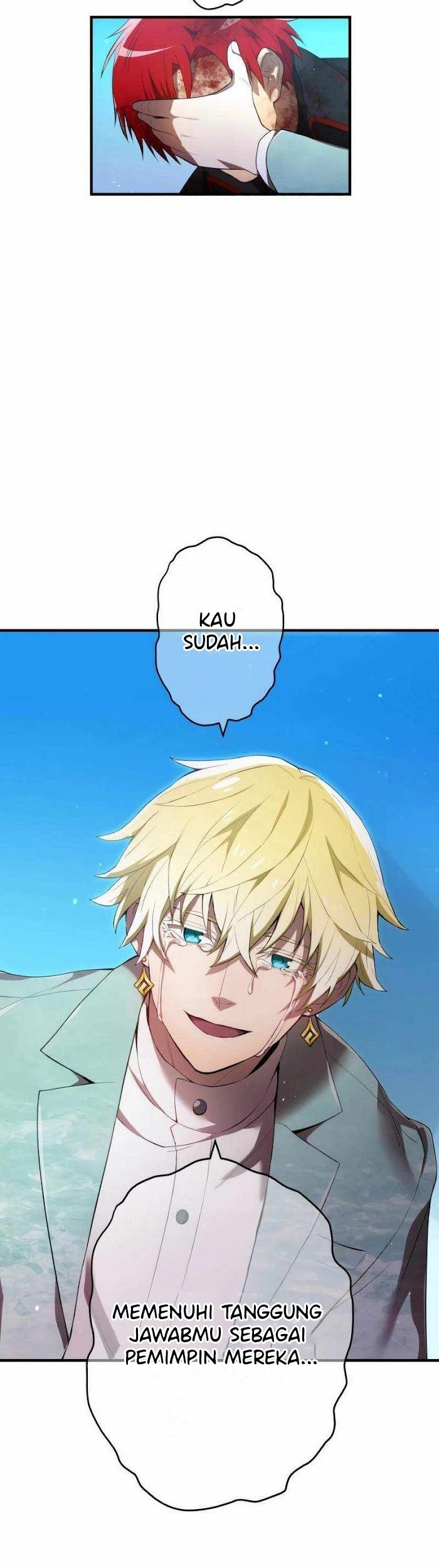 I Am the Strongest Awakeners, Recognized by All of the World’s Cheat Masters Chapter 26 Gambar 15