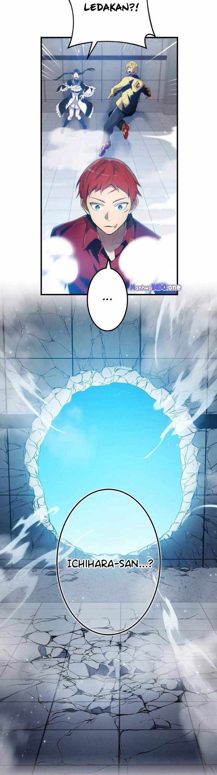I Am the Strongest Awakeners, Recognized by All of the World’s Cheat Masters Chapter 25 Gambar 28
