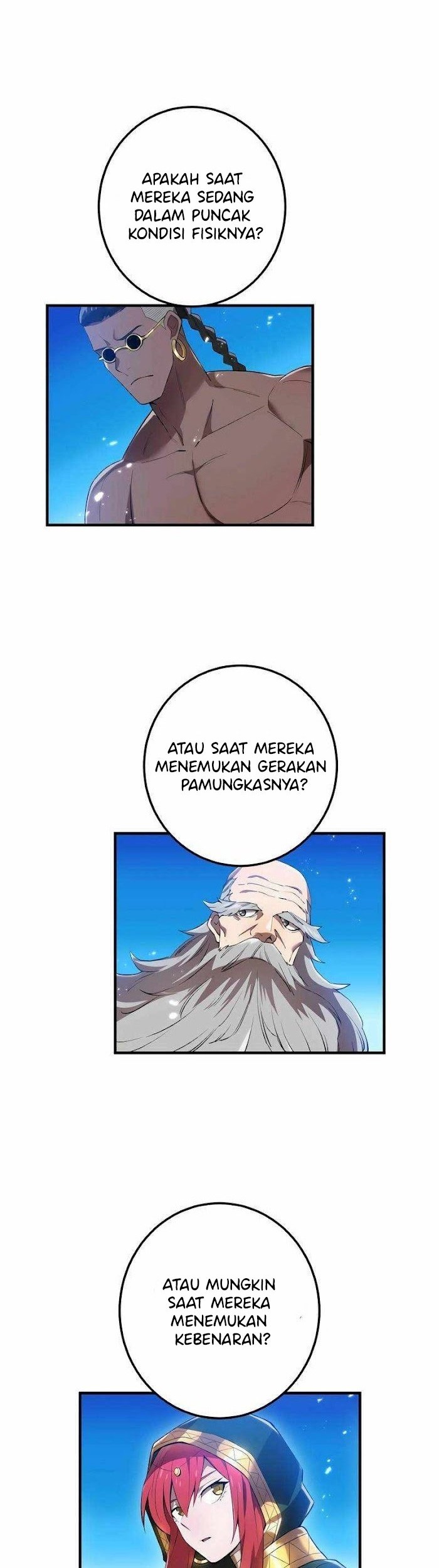 I Am the Strongest Awakeners, Recognized by All of the World’s Cheat Masters Chapter 25 Gambar 34