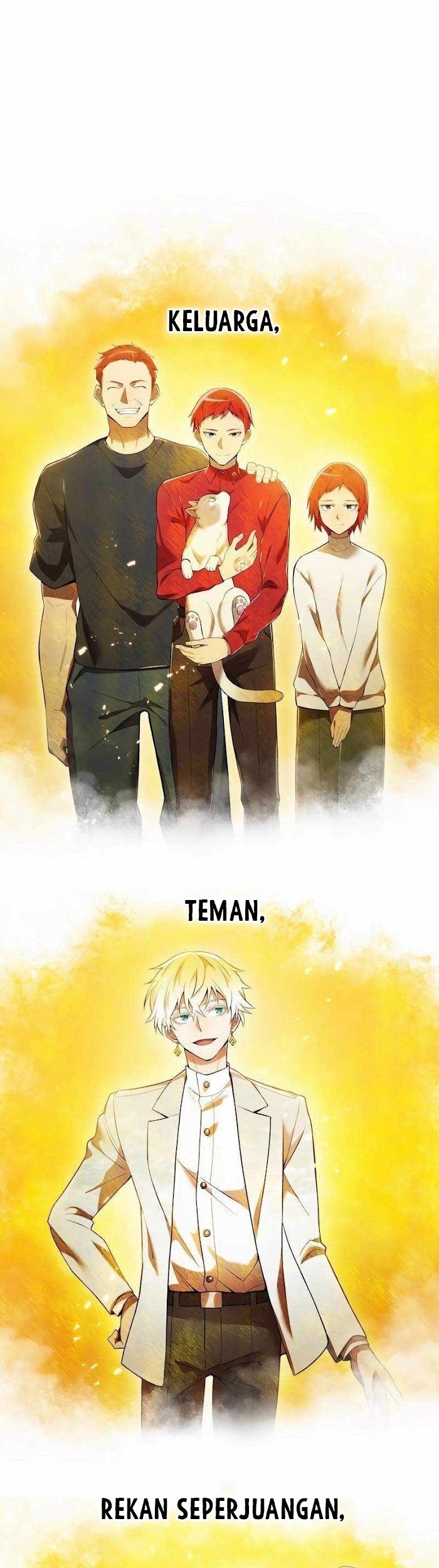 I Am the Strongest Awakeners, Recognized by All of the World’s Cheat Masters Chapter 25 Gambar 50