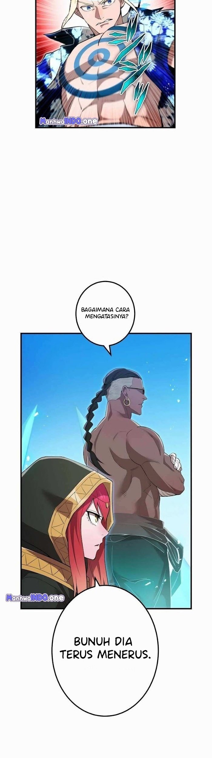 I Am the Strongest Awakeners, Recognized by All of the World’s Cheat Masters Chapter 24 Gambar 20