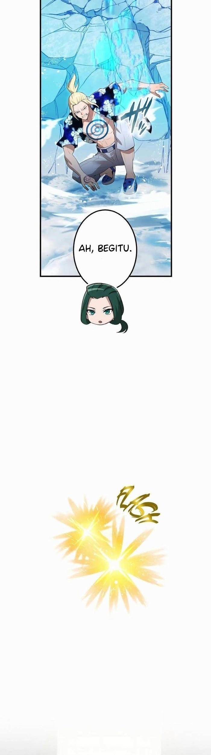 I Am the Strongest Awakeners, Recognized by All of the World’s Cheat Masters Chapter 24 Gambar 46