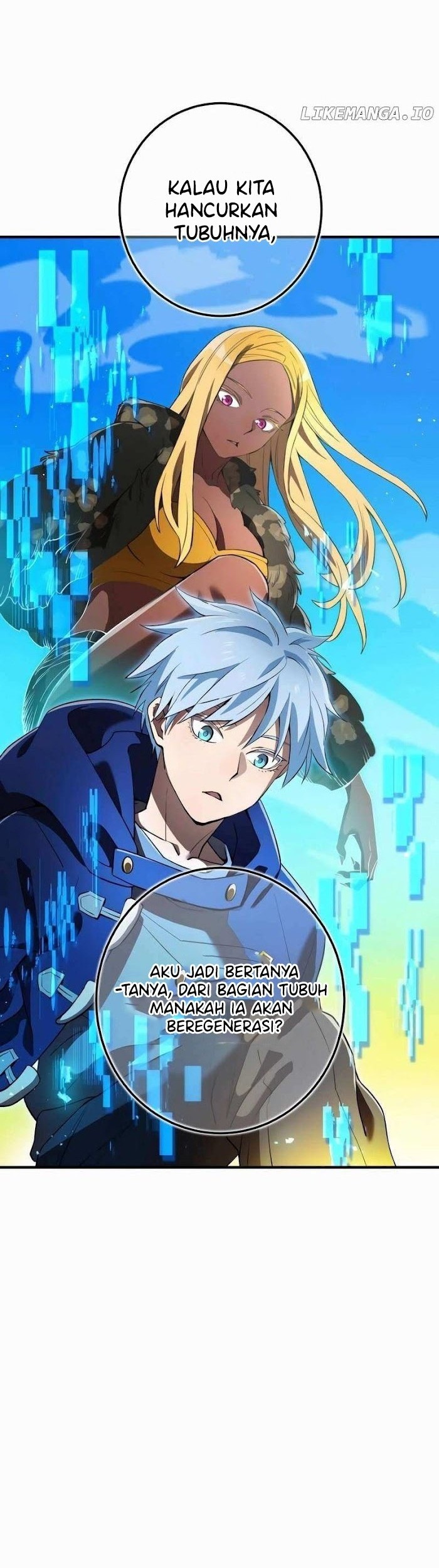 I Am the Strongest Awakeners, Recognized by All of the World’s Cheat Masters Chapter 24 Gambar 48