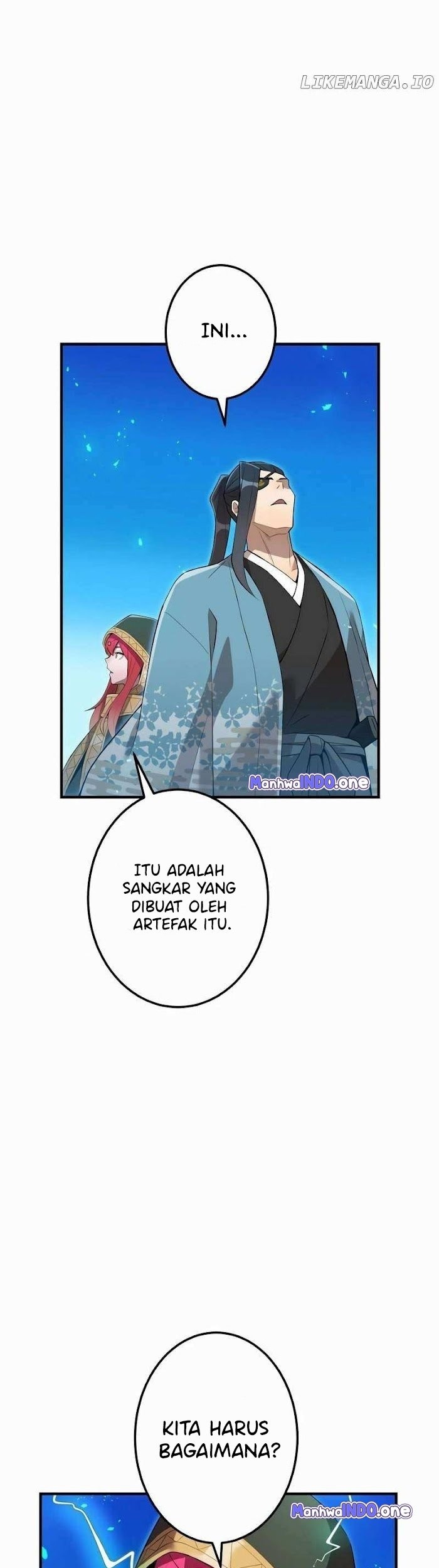 I Am the Strongest Awakeners, Recognized by All of the World’s Cheat Masters Chapter 24 Gambar 65