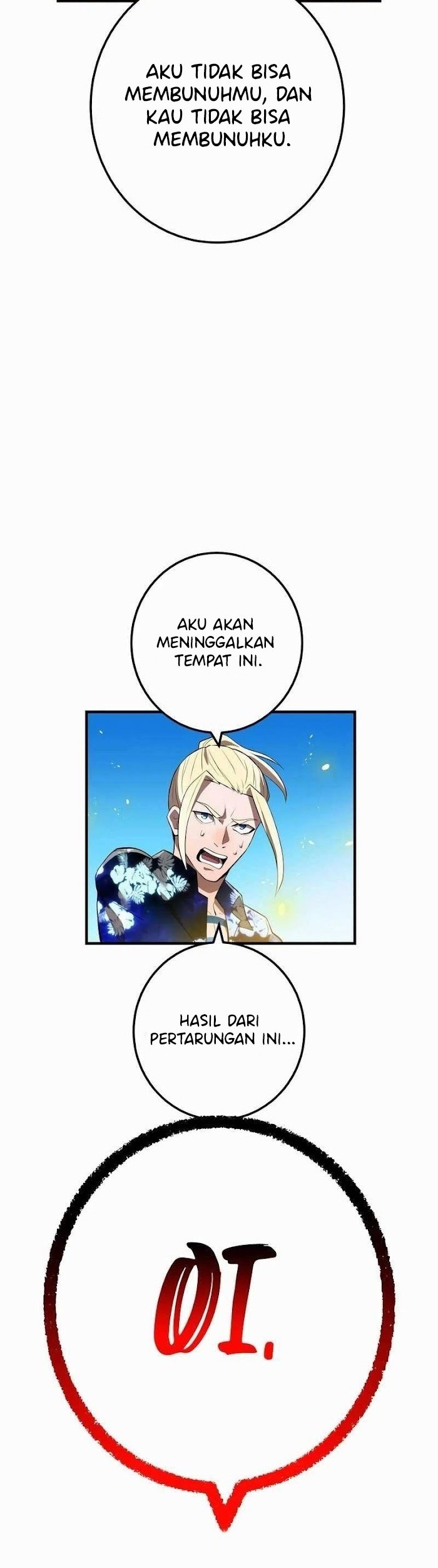 I Am the Strongest Awakeners, Recognized by All of the World’s Cheat Masters Chapter 24 Gambar 68