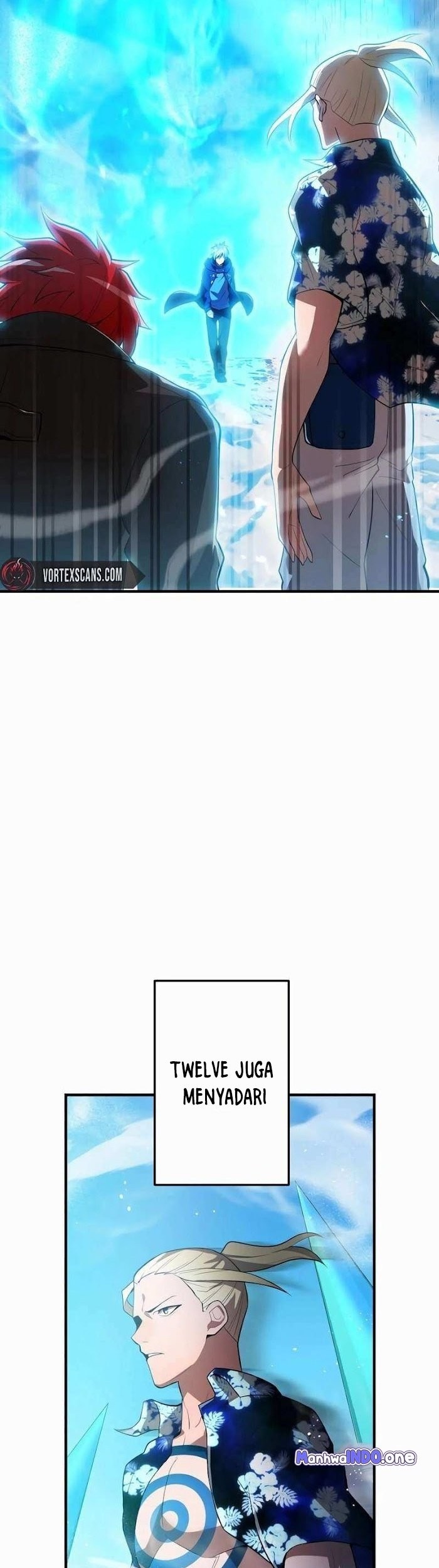 I Am the Strongest Awakeners, Recognized by All of the World’s Cheat Masters Chapter 24 Gambar 5