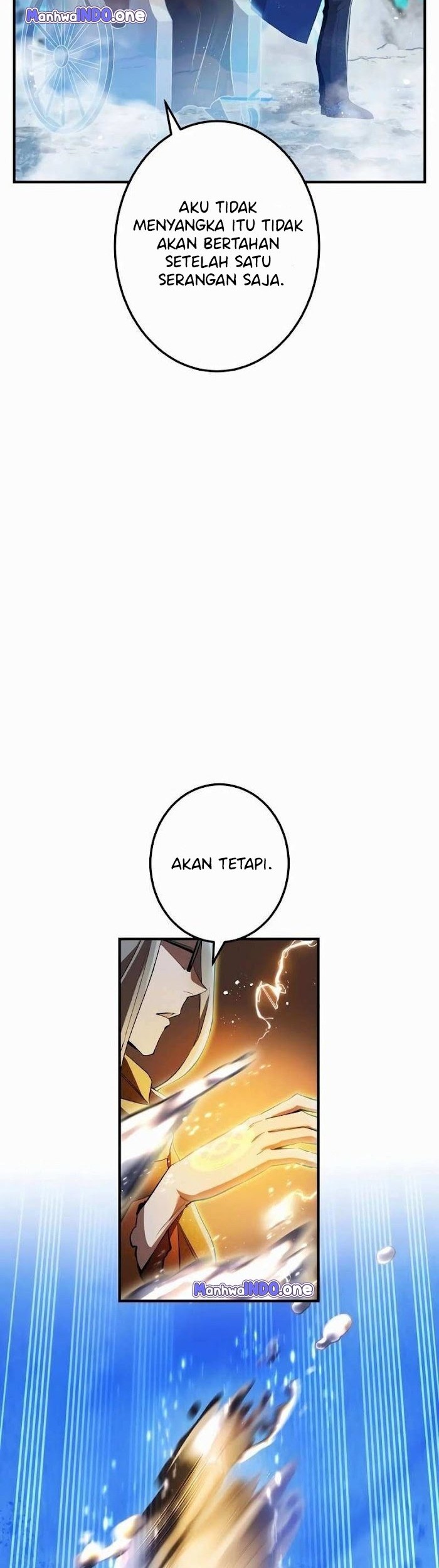 I Am the Strongest Awakeners, Recognized by All of the World’s Cheat Masters Chapter 24 Gambar 12