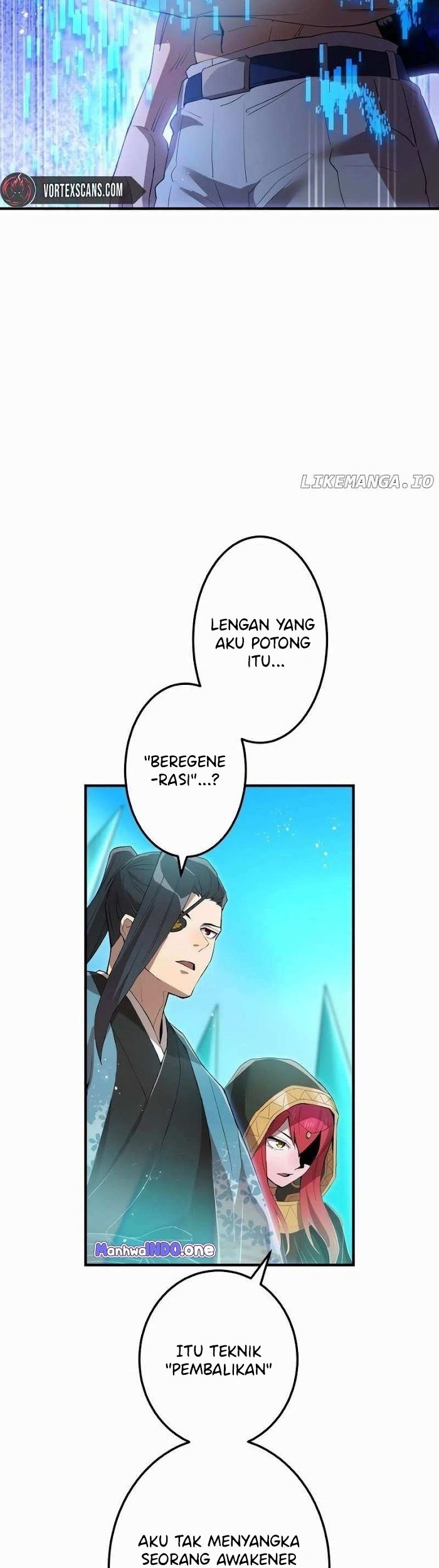 I Am the Strongest Awakeners, Recognized by All of the World’s Cheat Masters Chapter 24 Gambar 16