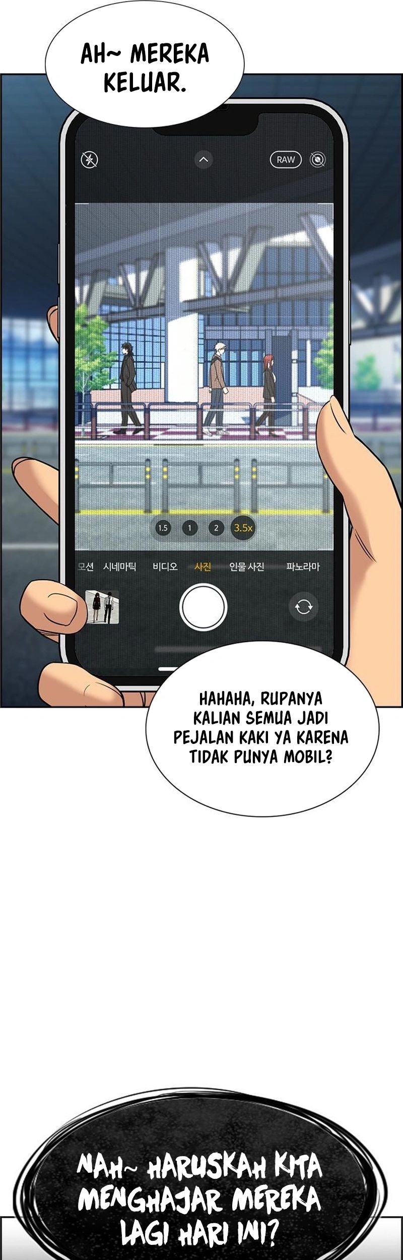 True Education Chapter 184 Gambar 30