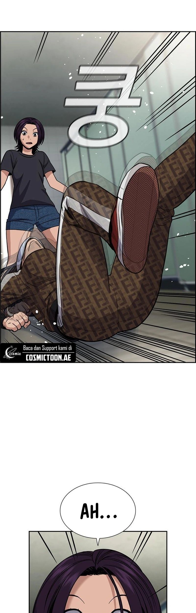 True Education Chapter 184 Gambar 49