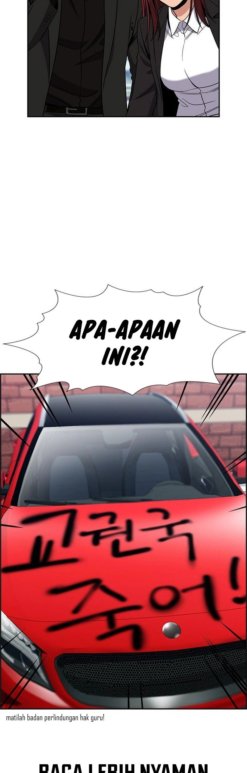 Baca Manhwa True Education Chapter 184 Gambar 2
