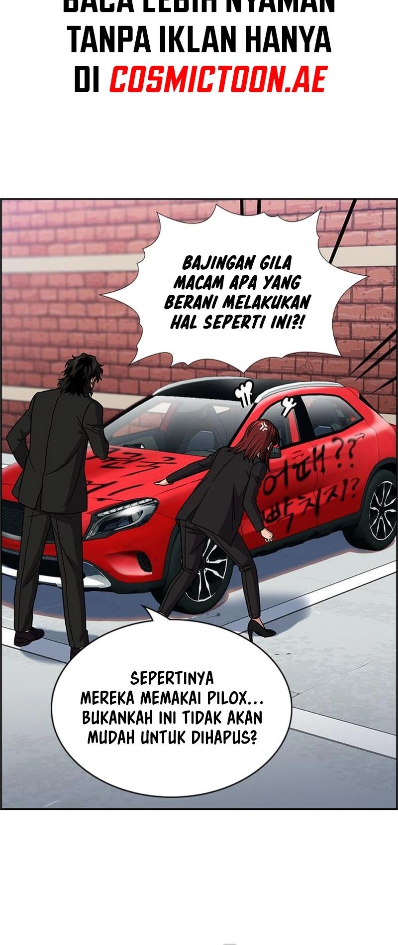 True Education Chapter 184 Gambar 3