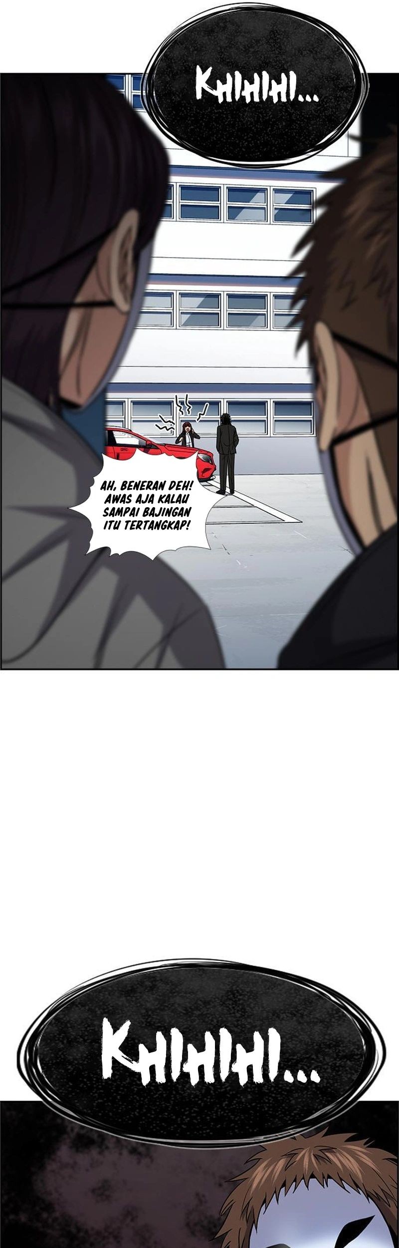 True Education Chapter 184 Gambar 7