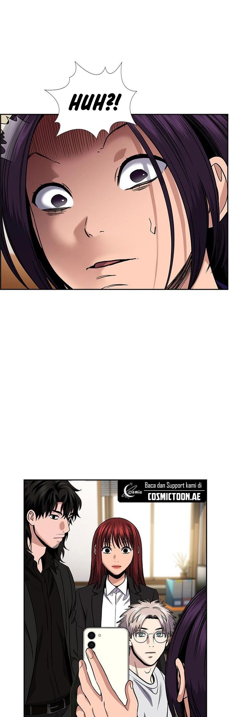 True Education Chapter 184 Gambar 14