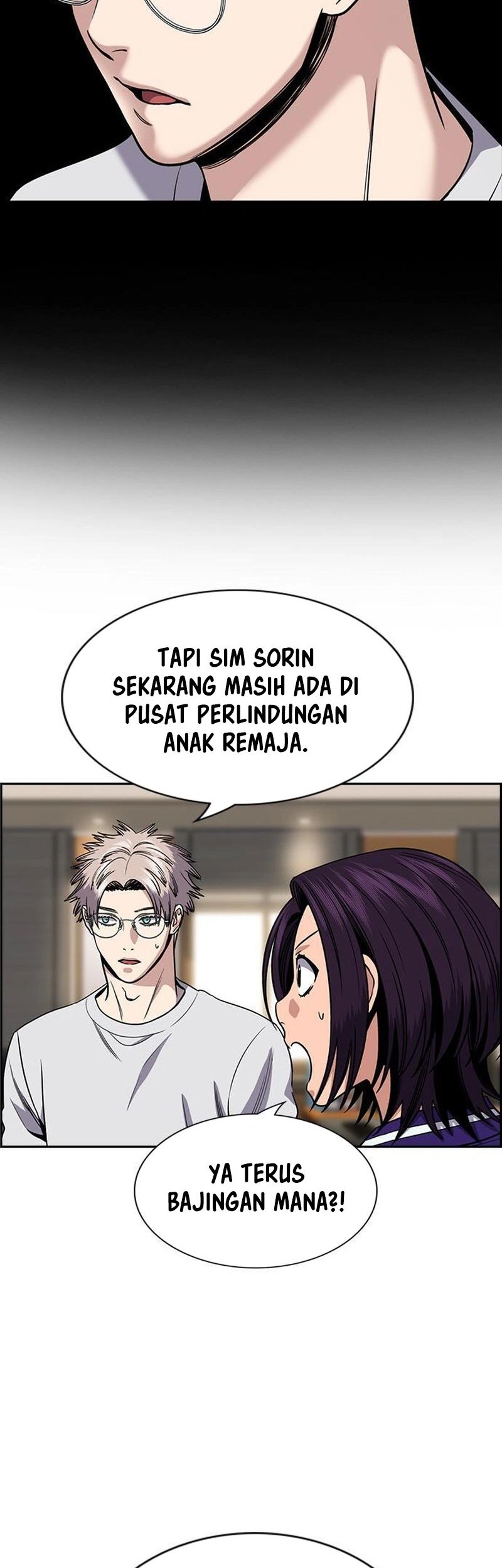 True Education Chapter 184 Gambar 25