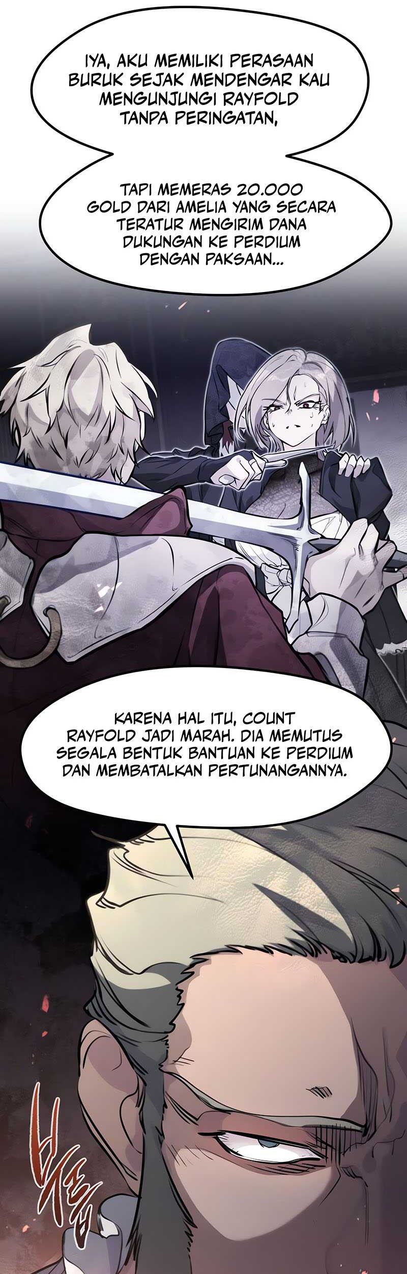 The Regressed Mercenary’s Machinations Chapter 28 Gambar 11