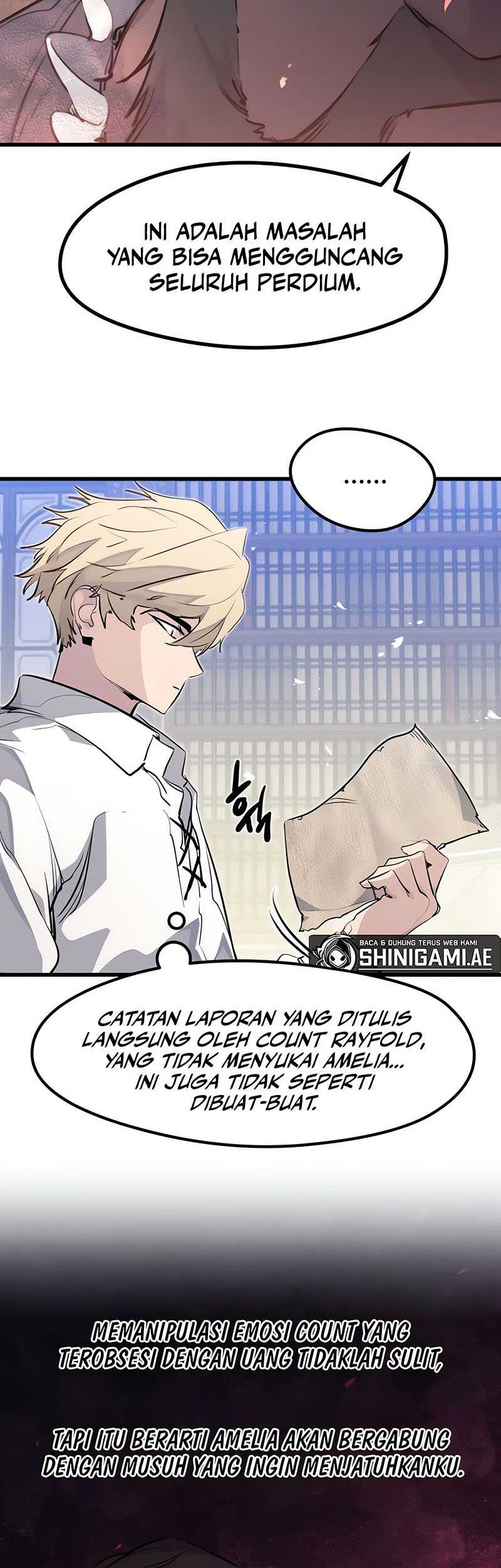 The Regressed Mercenary’s Machinations Chapter 28 Gambar 12