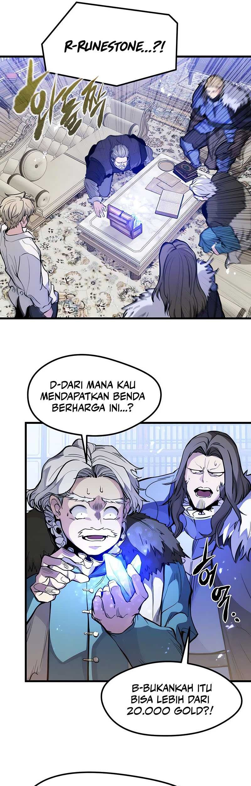 The Regressed Mercenary’s Machinations Chapter 28 Gambar 25
