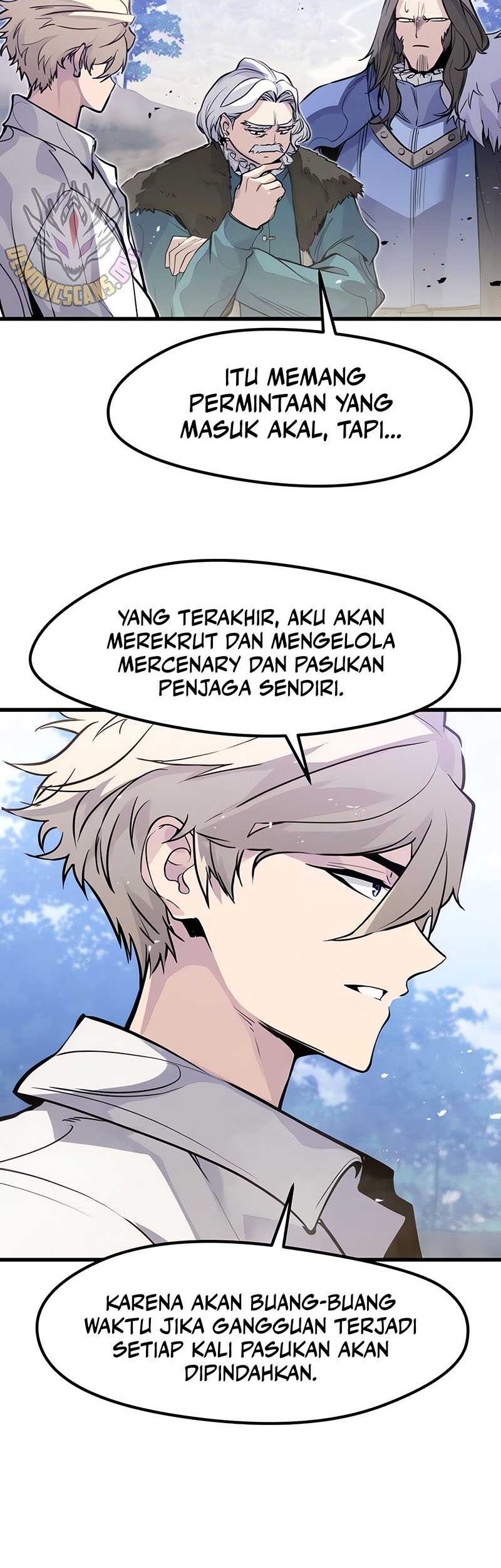The Regressed Mercenary’s Machinations Chapter 28 Gambar 36