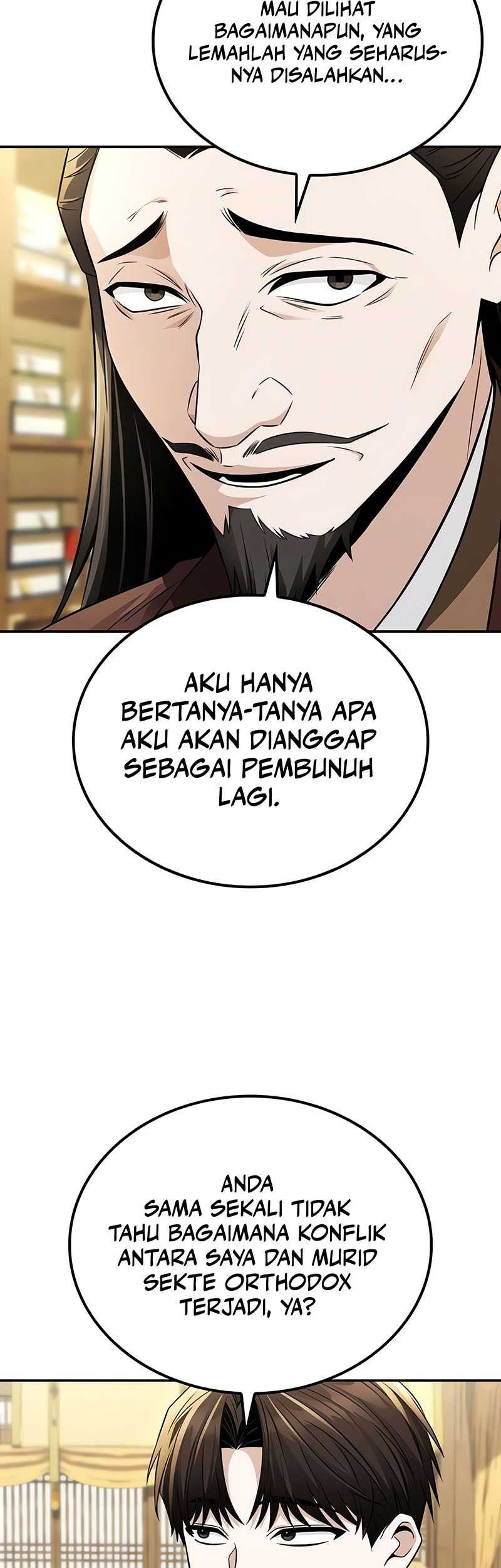 Mount Hua Sect’s Genius Phantom Swordsman Chapter 19 Gambar 43