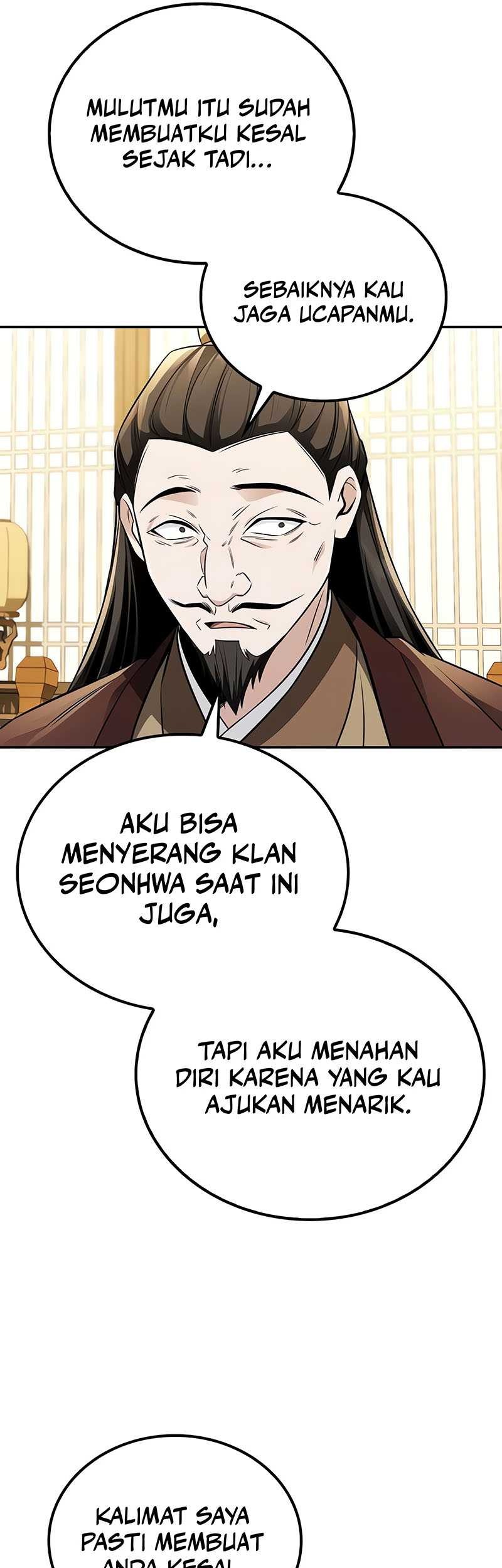 Mount Hua Sect’s Genius Phantom Swordsman Chapter 19 Gambar 45