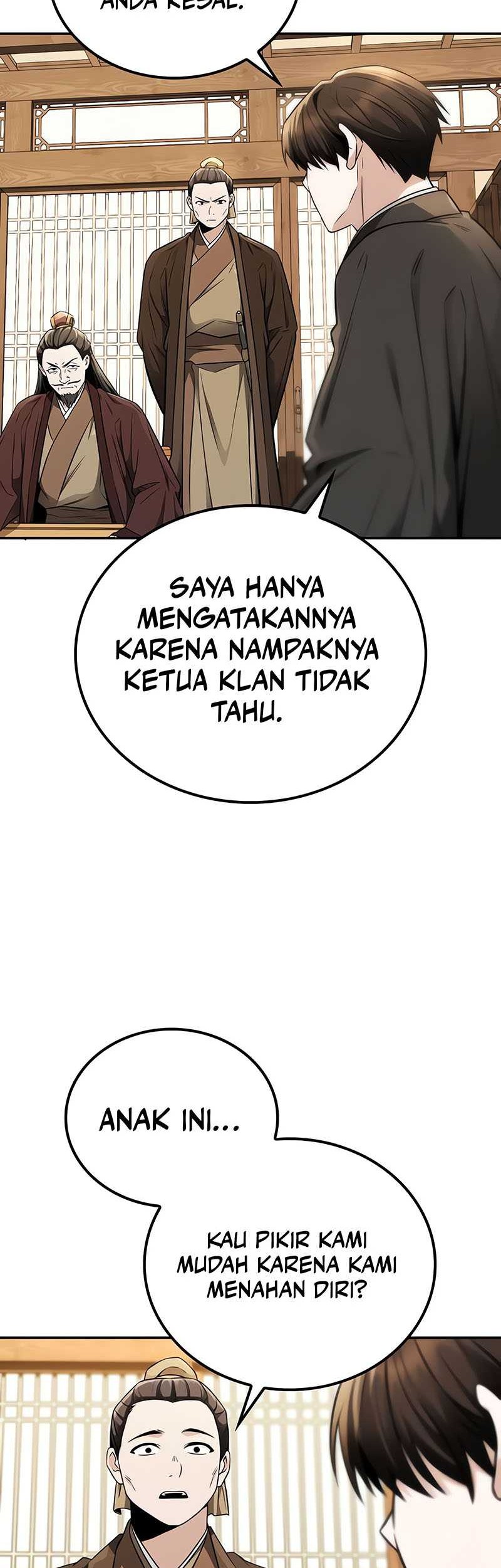 Mount Hua Sect’s Genius Phantom Swordsman Chapter 19 Gambar 46