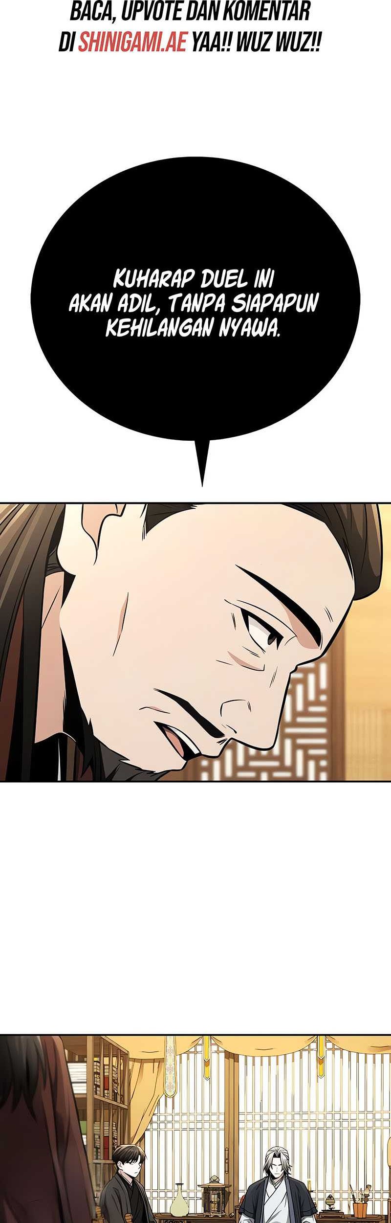 Mount Hua Sect’s Genius Phantom Swordsman Chapter 19 Gambar 50