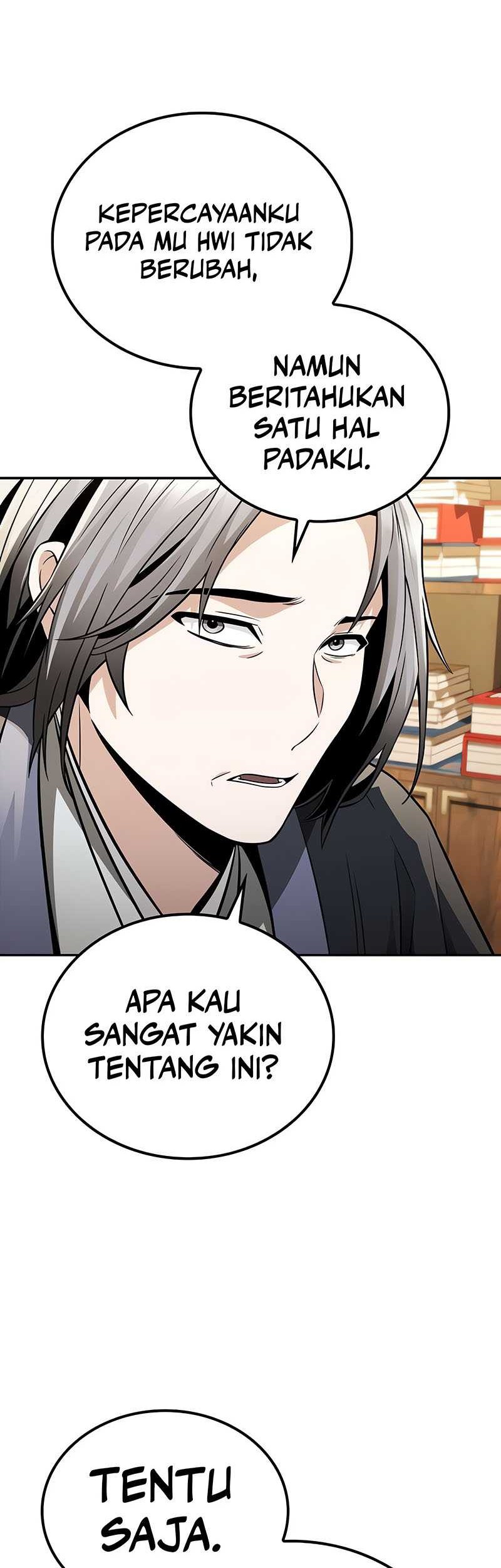 Mount Hua Sect’s Genius Phantom Swordsman Chapter 19 Gambar 54