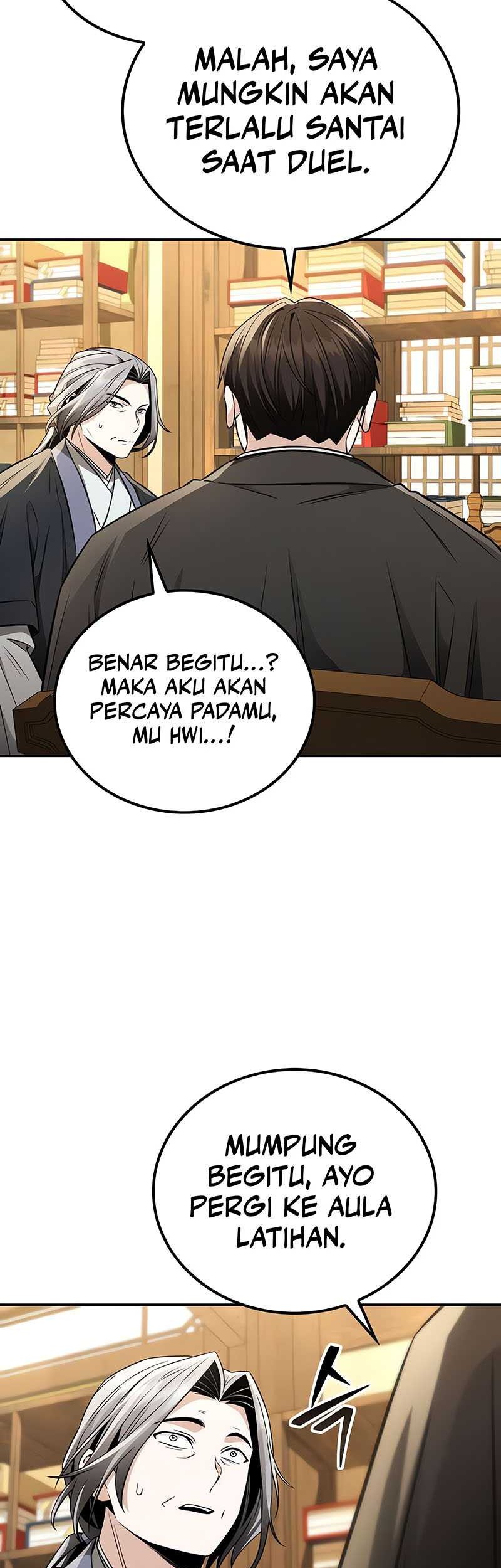 Mount Hua Sect’s Genius Phantom Swordsman Chapter 19 Gambar 55