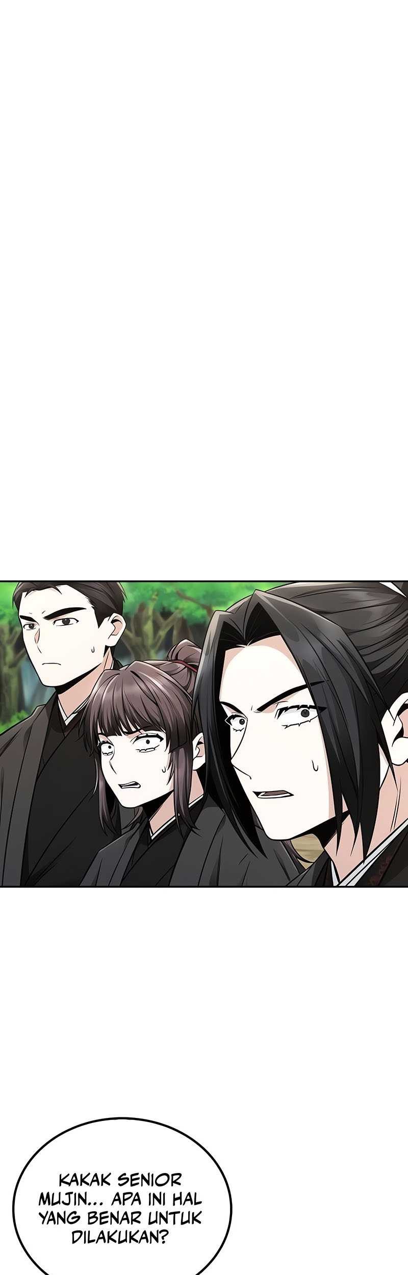 Mount Hua Sect’s Genius Phantom Swordsman Chapter 19 Gambar 57