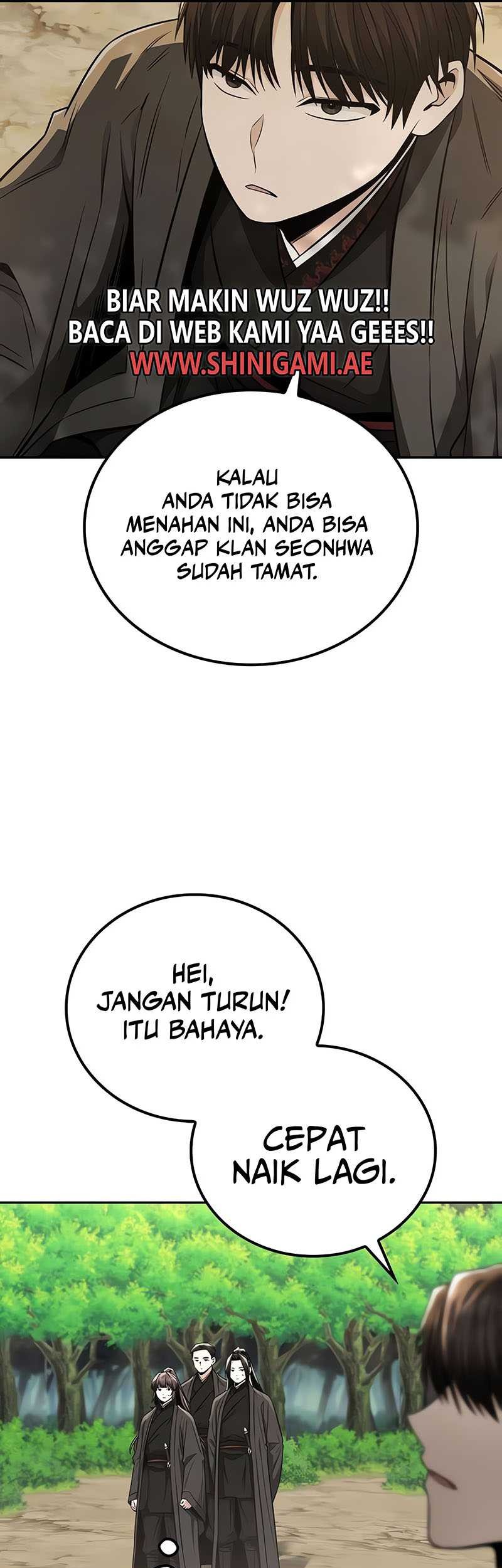 Mount Hua Sect’s Genius Phantom Swordsman Chapter 19 Gambar 61