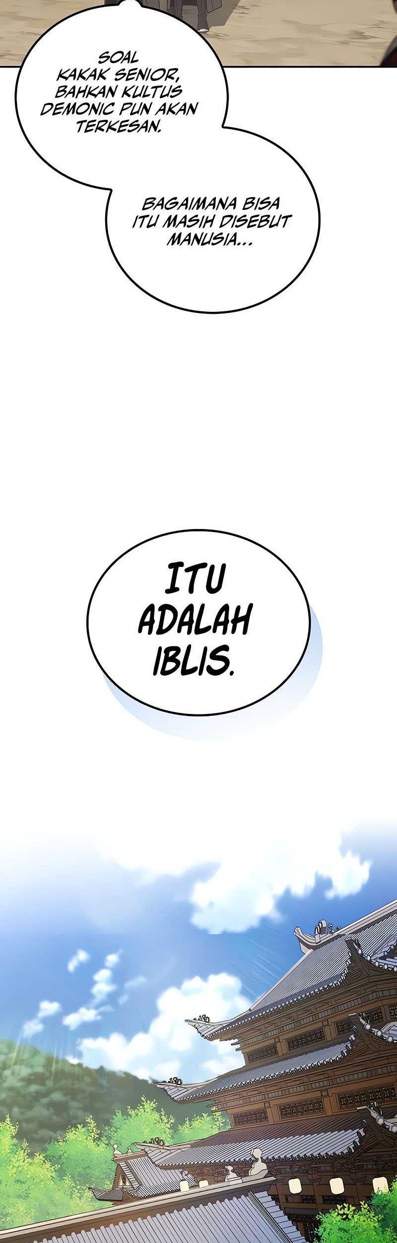 Mount Hua Sect’s Genius Phantom Swordsman Chapter 19 Gambar 62