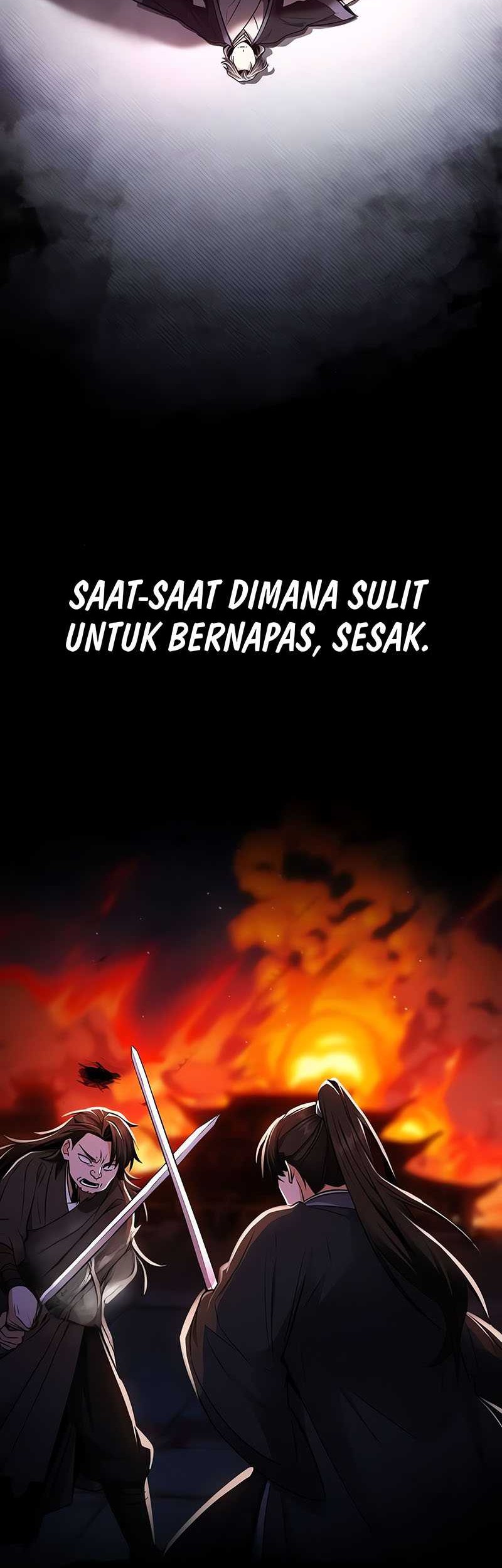 Baca Manhwa Mount Hua Sect’s Genius Phantom Swordsman Chapter 19 Gambar 2