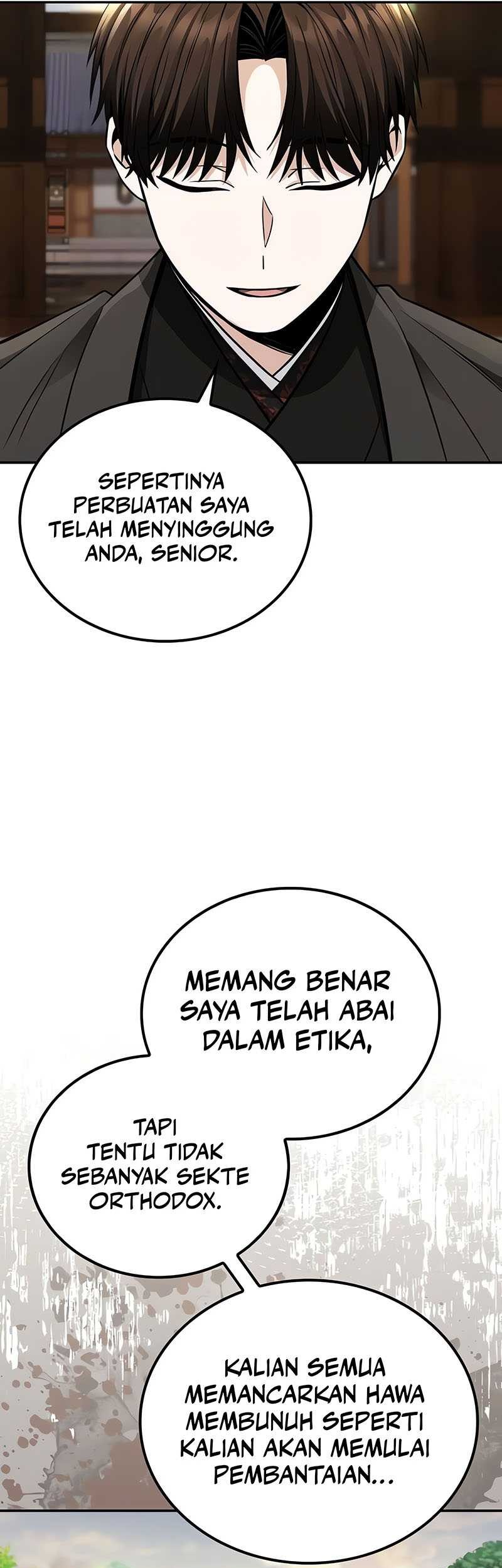 Mount Hua Sect’s Genius Phantom Swordsman Chapter 19 Gambar 9