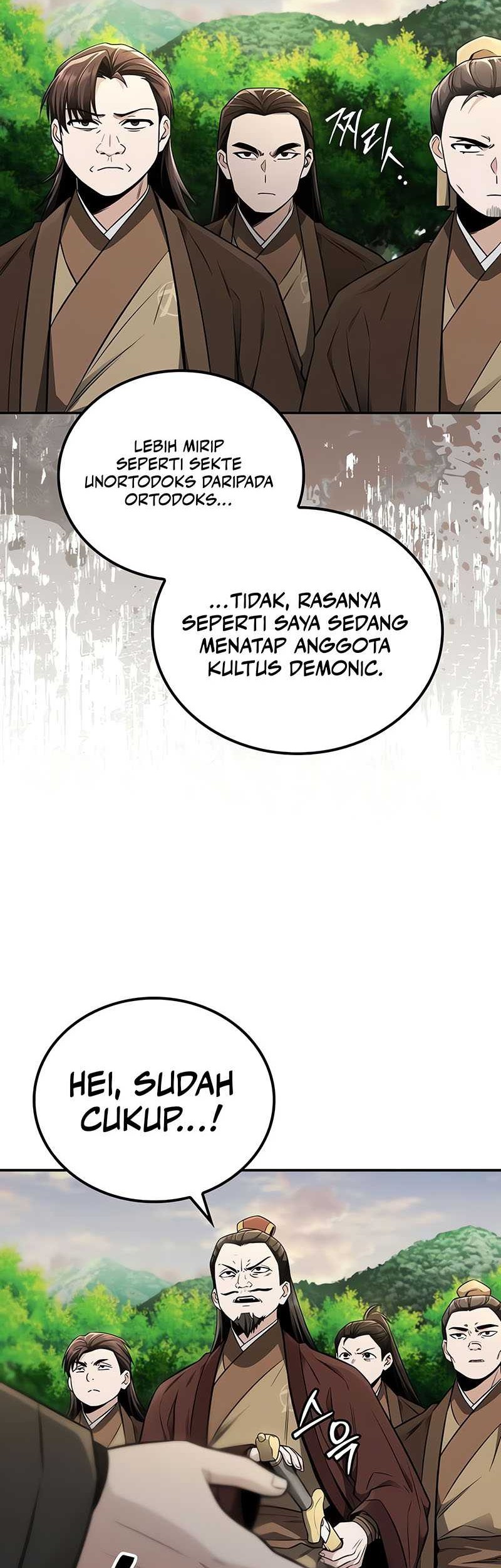 Mount Hua Sect’s Genius Phantom Swordsman Chapter 19 Gambar 10