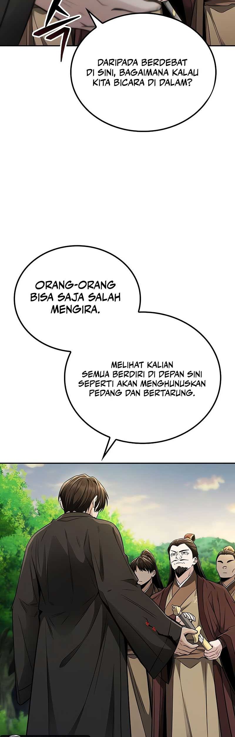Mount Hua Sect’s Genius Phantom Swordsman Chapter 19 Gambar 11