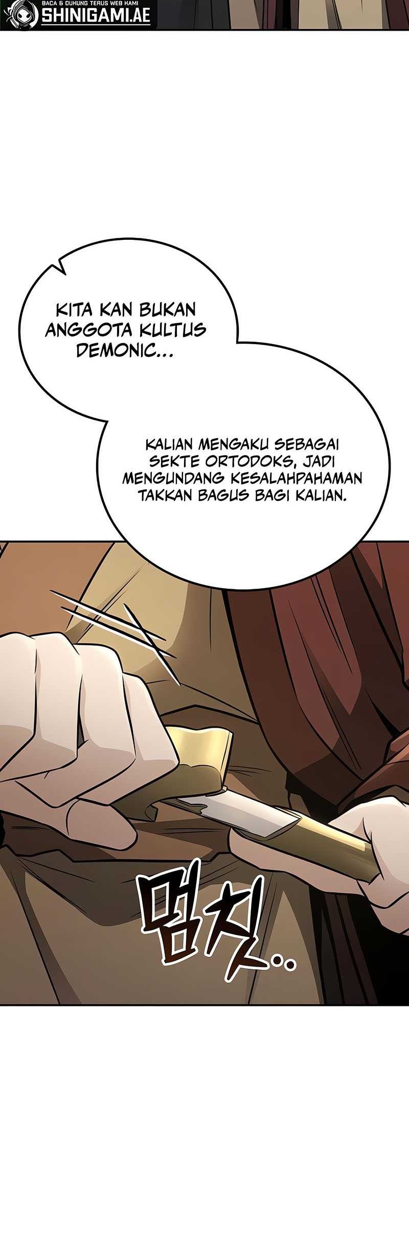 Mount Hua Sect’s Genius Phantom Swordsman Chapter 19 Gambar 12