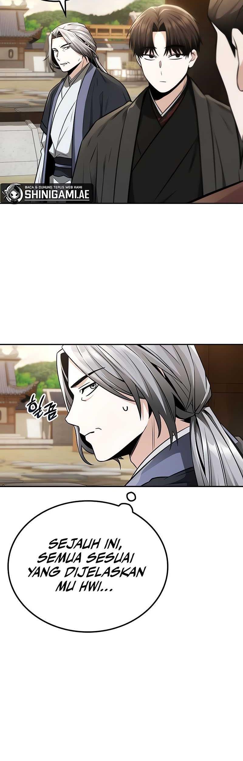 Mount Hua Sect’s Genius Phantom Swordsman Chapter 19 Gambar 15