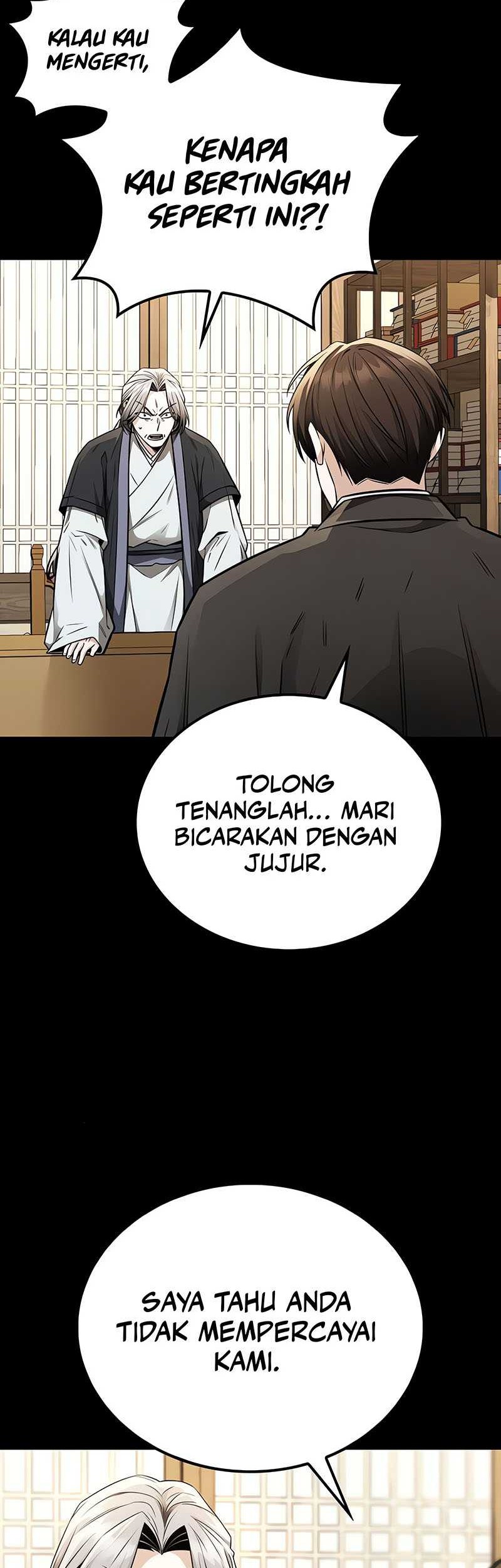 Mount Hua Sect’s Genius Phantom Swordsman Chapter 19 Gambar 18