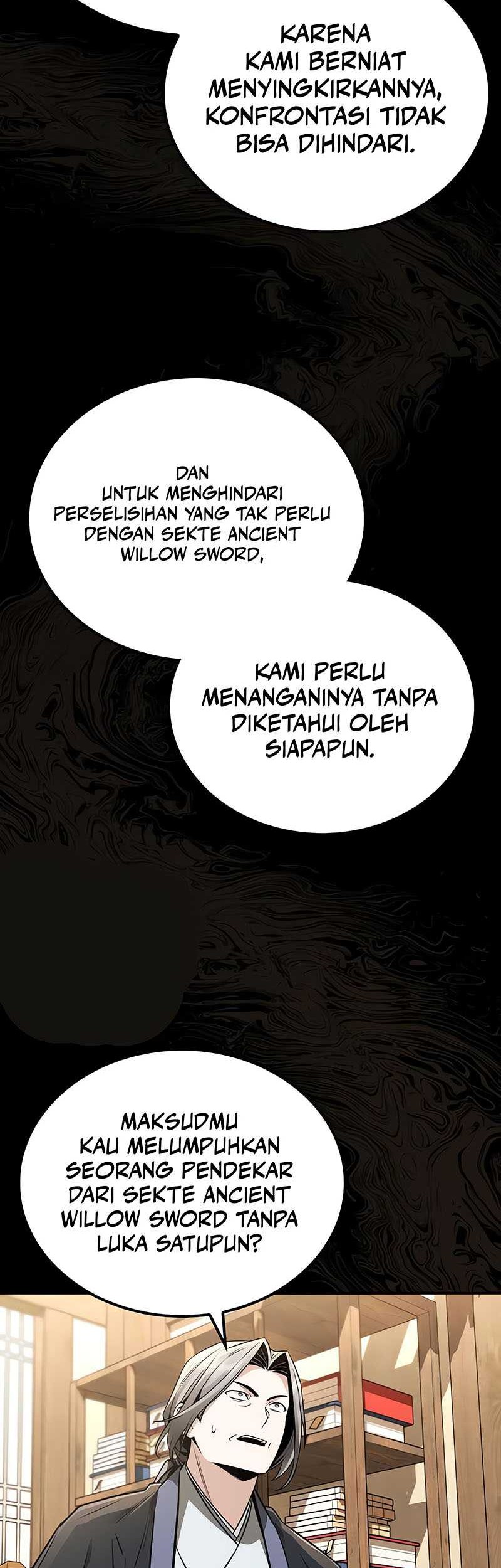 Mount Hua Sect’s Genius Phantom Swordsman Chapter 19 Gambar 22