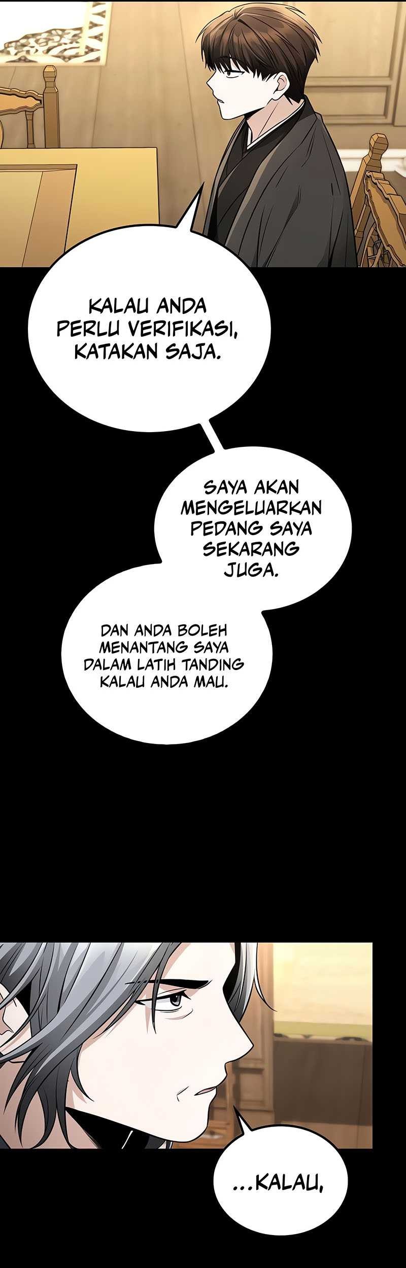 Mount Hua Sect’s Genius Phantom Swordsman Chapter 19 Gambar 25