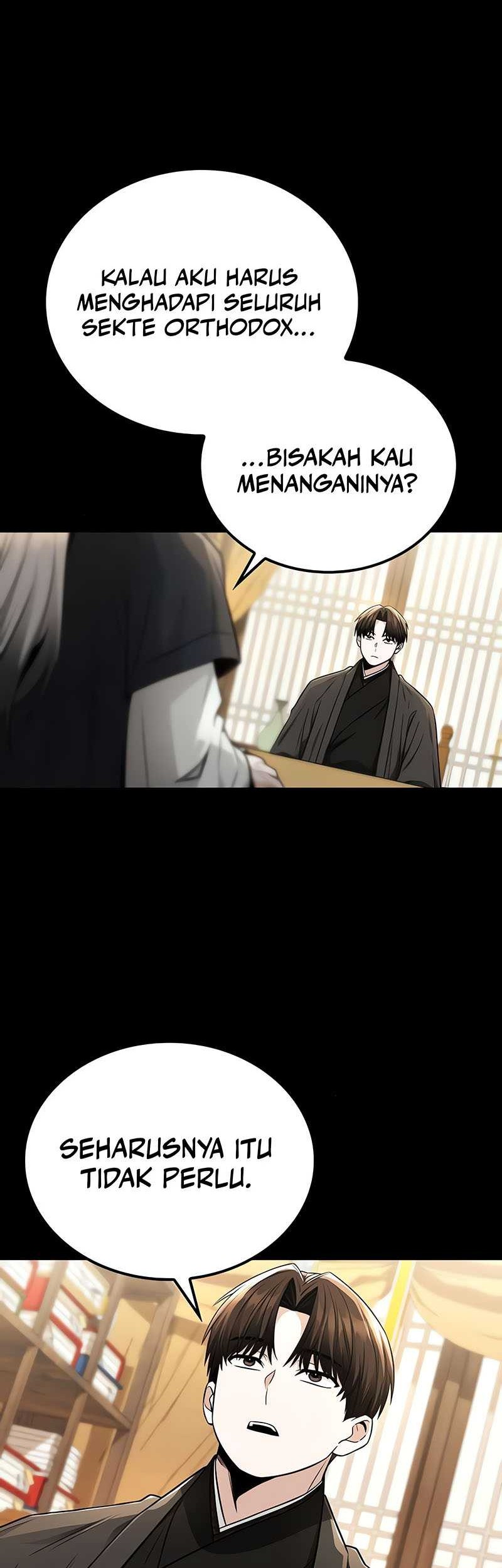 Mount Hua Sect’s Genius Phantom Swordsman Chapter 19 Gambar 26