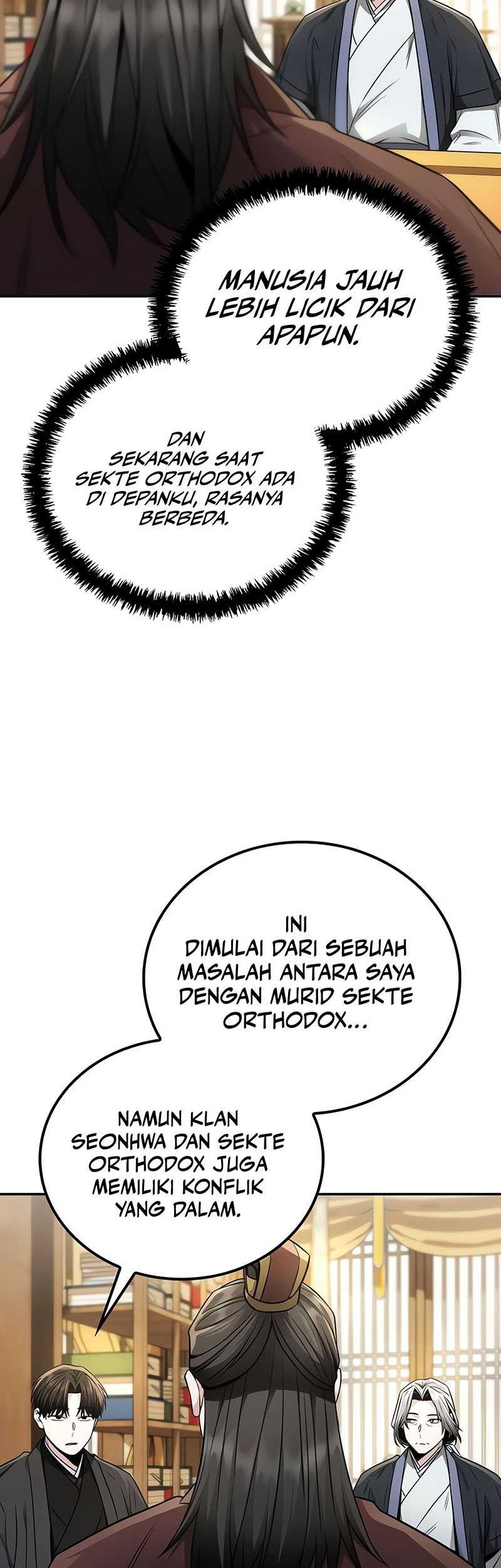 Mount Hua Sect’s Genius Phantom Swordsman Chapter 19 Gambar 30