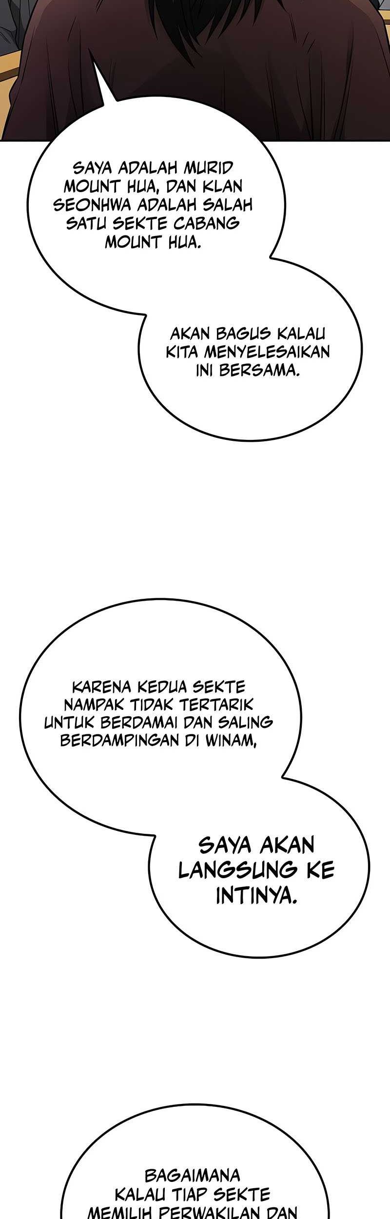 Mount Hua Sect’s Genius Phantom Swordsman Chapter 19 Gambar 31