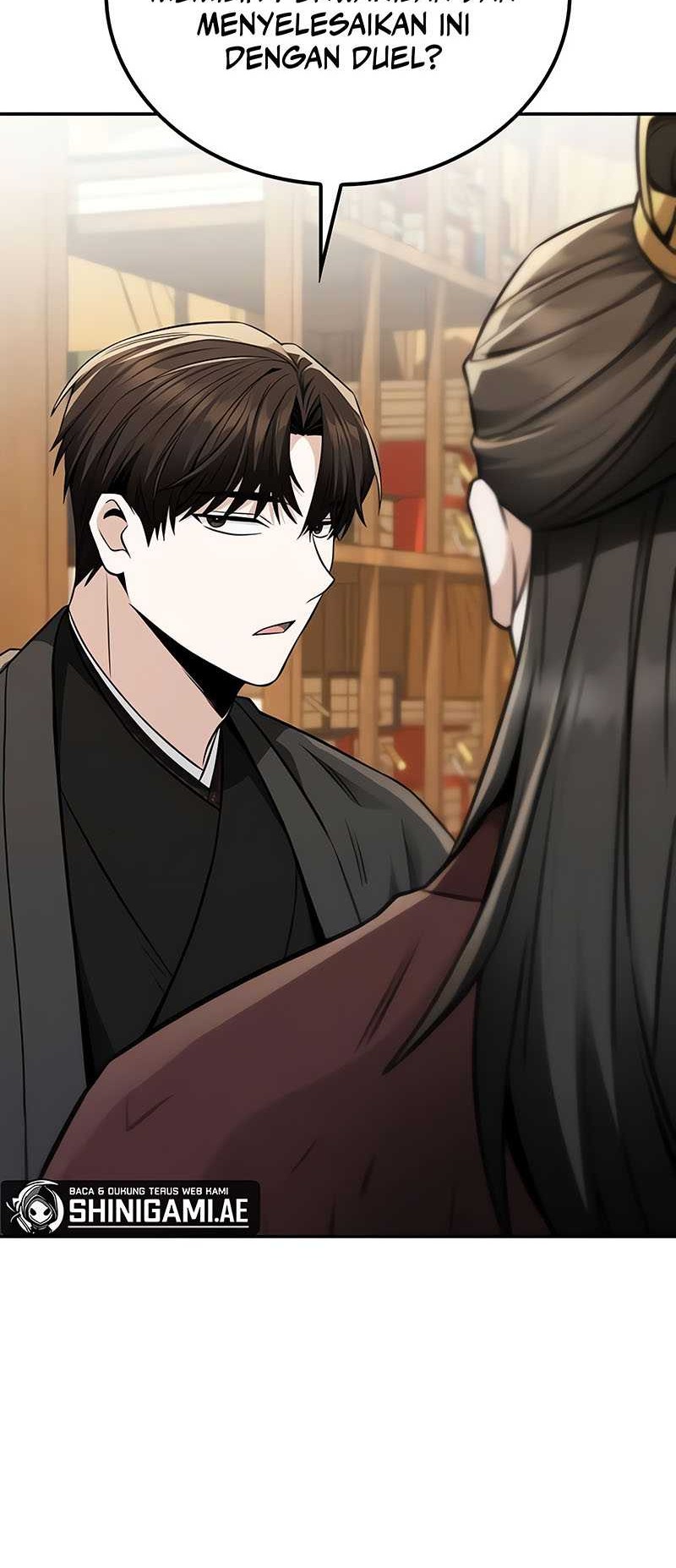 Mount Hua Sect’s Genius Phantom Swordsman Chapter 19 Gambar 32