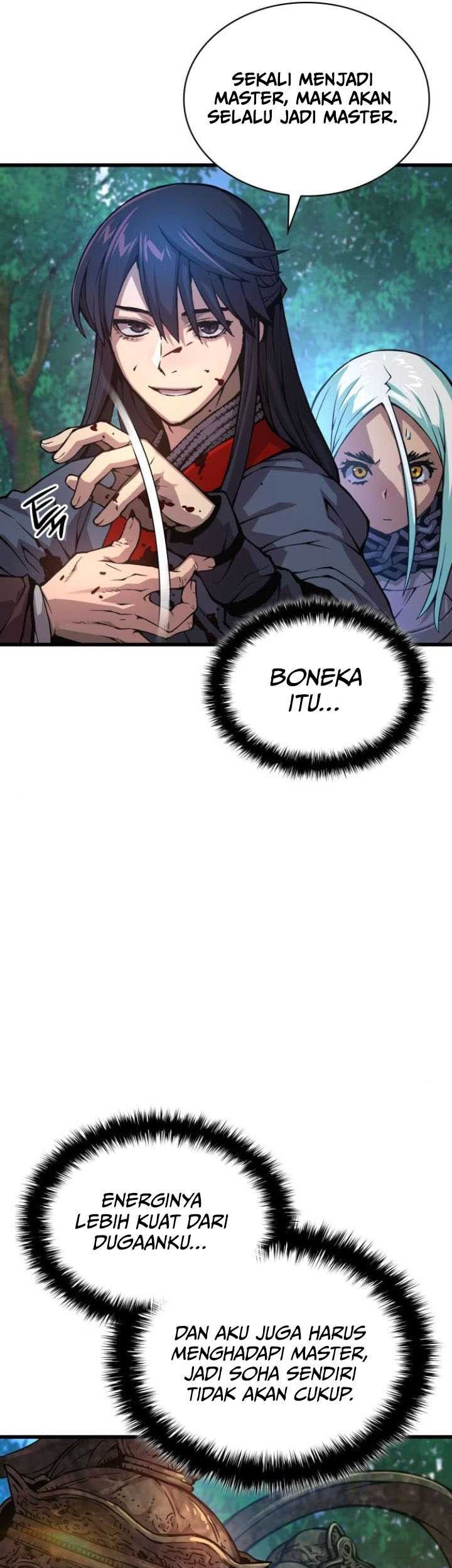Myst, Might, Mayhem (Legend Of Heavenly Chaos Demon) Chapter 62 Gambar 18