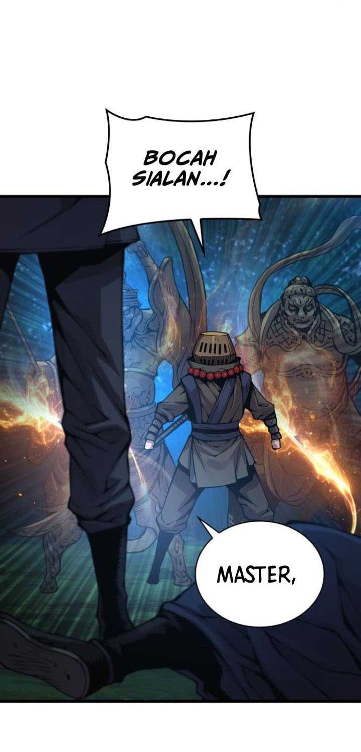 Myst, Might, Mayhem (Legend Of Heavenly Chaos Demon) Chapter 62 Gambar 25