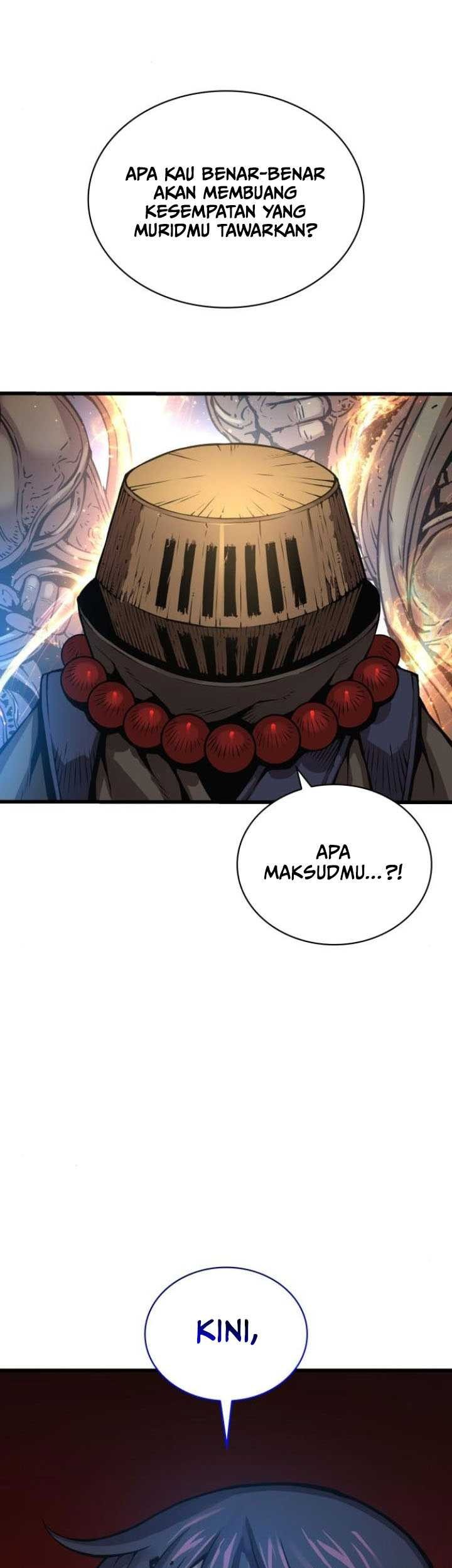 Myst, Might, Mayhem (Legend Of Heavenly Chaos Demon) Chapter 62 Gambar 26