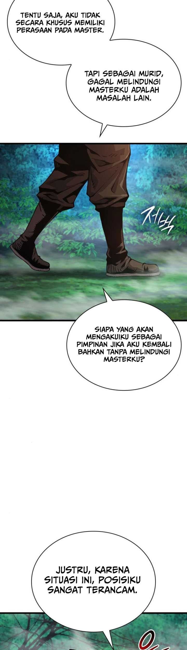 Myst, Might, Mayhem (Legend Of Heavenly Chaos Demon) Chapter 62 Gambar 32