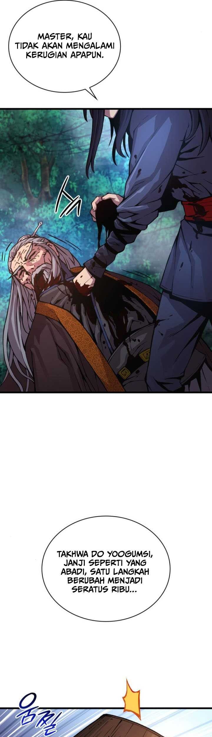 Myst, Might, Mayhem (Legend Of Heavenly Chaos Demon) Chapter 62 Gambar 34